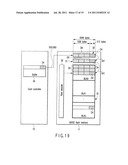 MEMORY SYSTEM WITH NONVOLATILE SEMICONDUCTOR MEMORY diagram and image