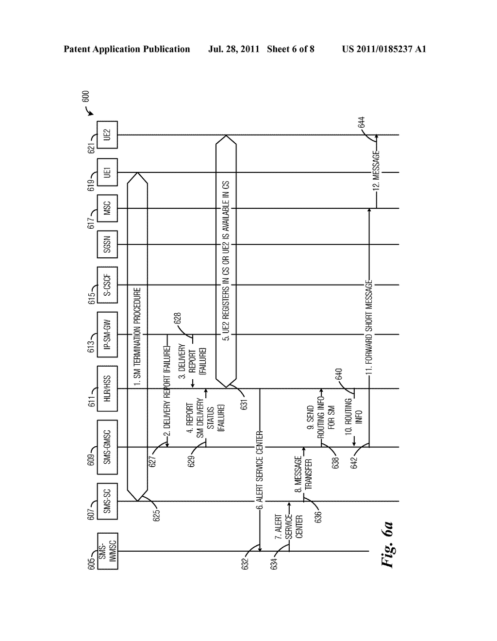 System and Method for Delivering Messages - diagram, schematic, and image 07