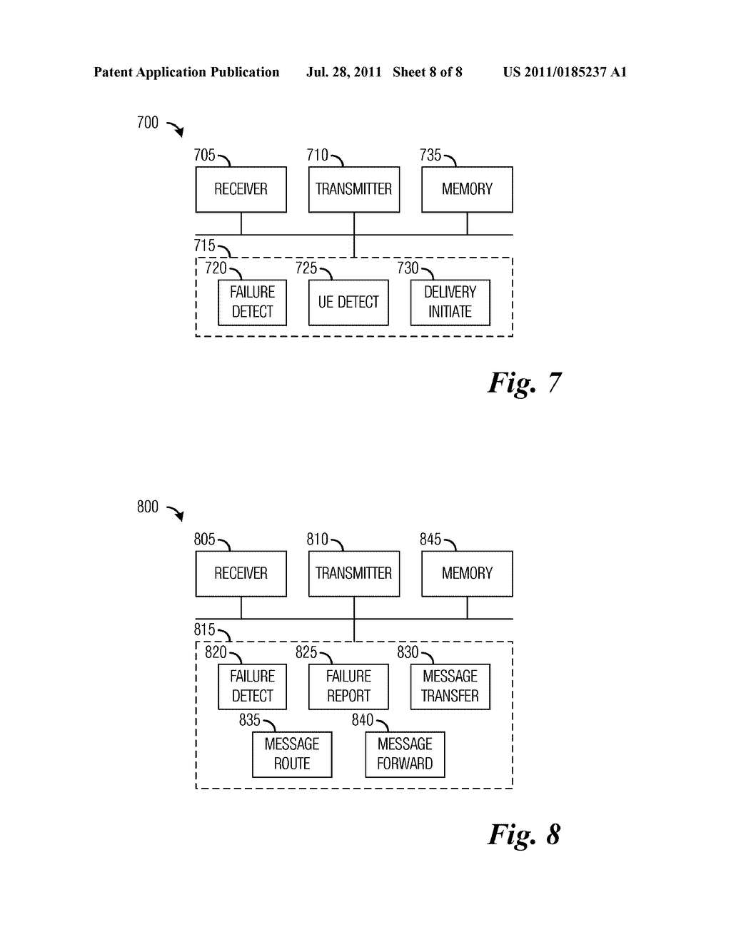 System and Method for Delivering Messages - diagram, schematic, and image 09