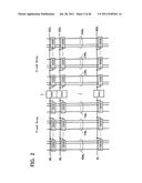 SEMICONDUCTOR MEMORY DEVICE diagram and image