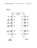 SEMICONDUCTOR MEMORY DEVICE diagram and image