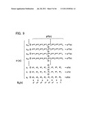 SEMICONDUCTOR MEMORY DEVICE diagram and image