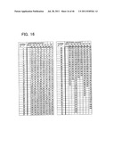 SEMICONDUCTOR MEMORY DEVICE diagram and image