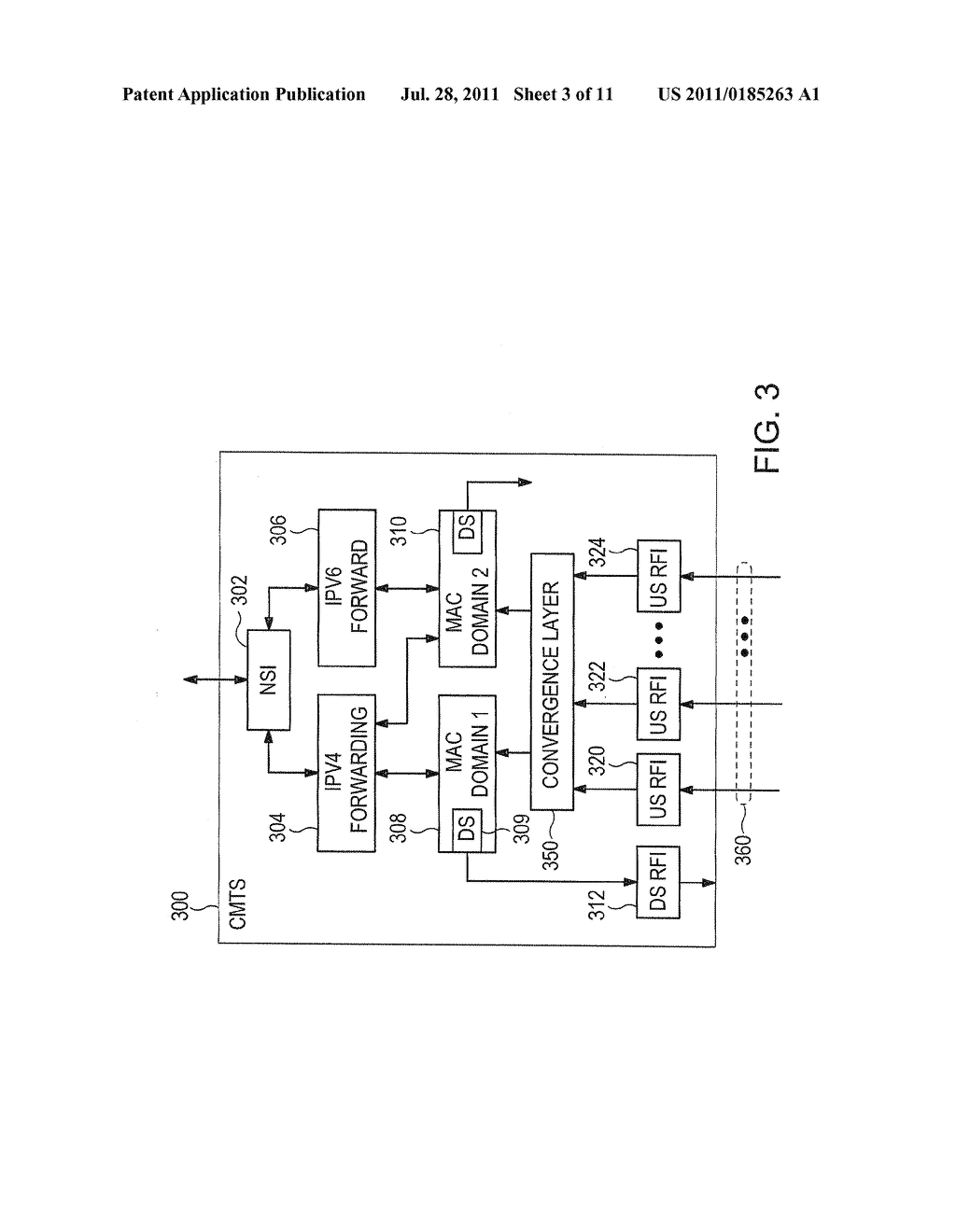 HI-SPLIT UPSTREAM DESIGN FOR DOCSIS - diagram, schematic, and image 04