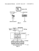 System and method for extracting content elements from multiple Internet     sources diagram and image