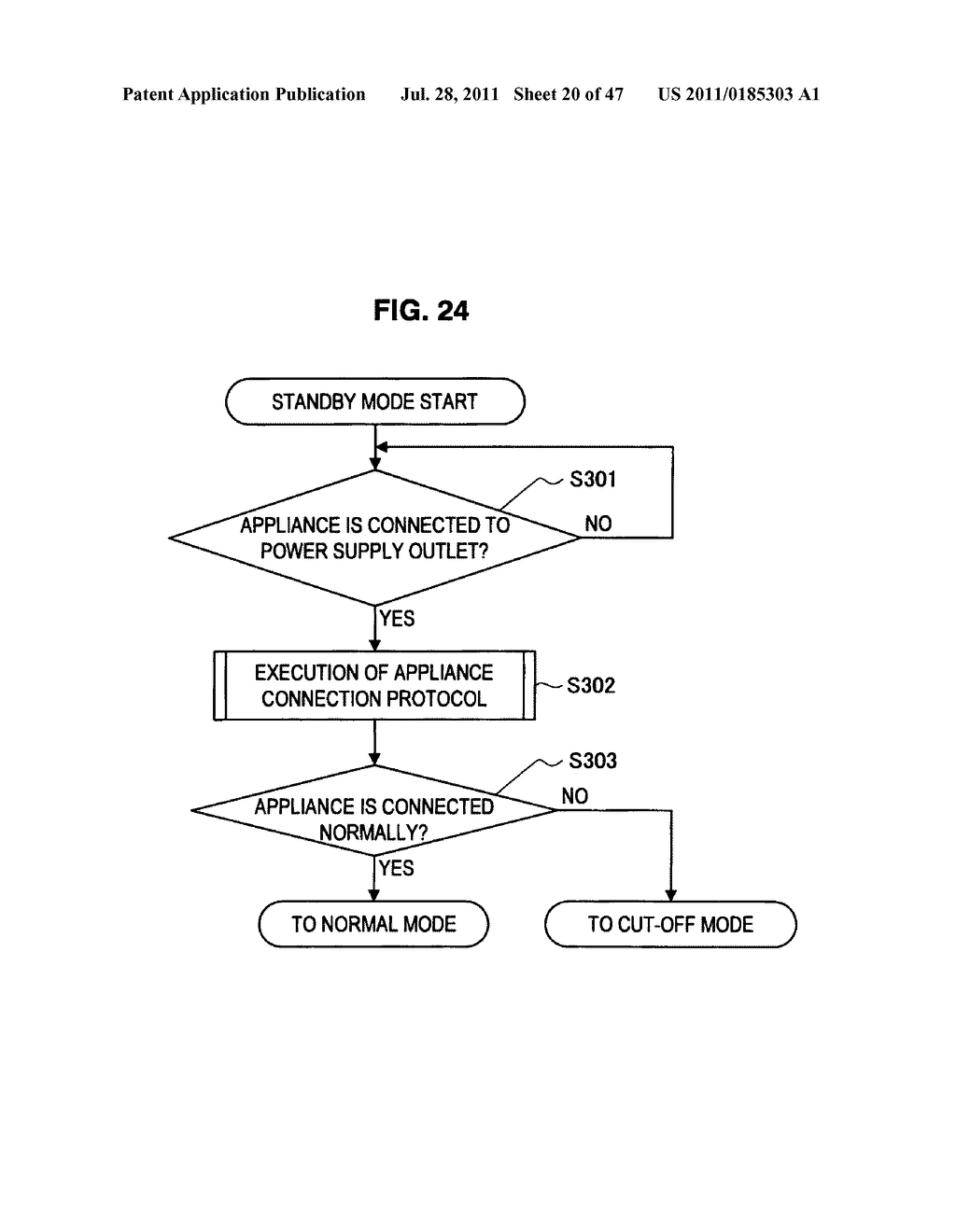 POWER MANAGEMENT APPARATUS, AND DISPLAY METHOD - diagram, schematic, and image 21