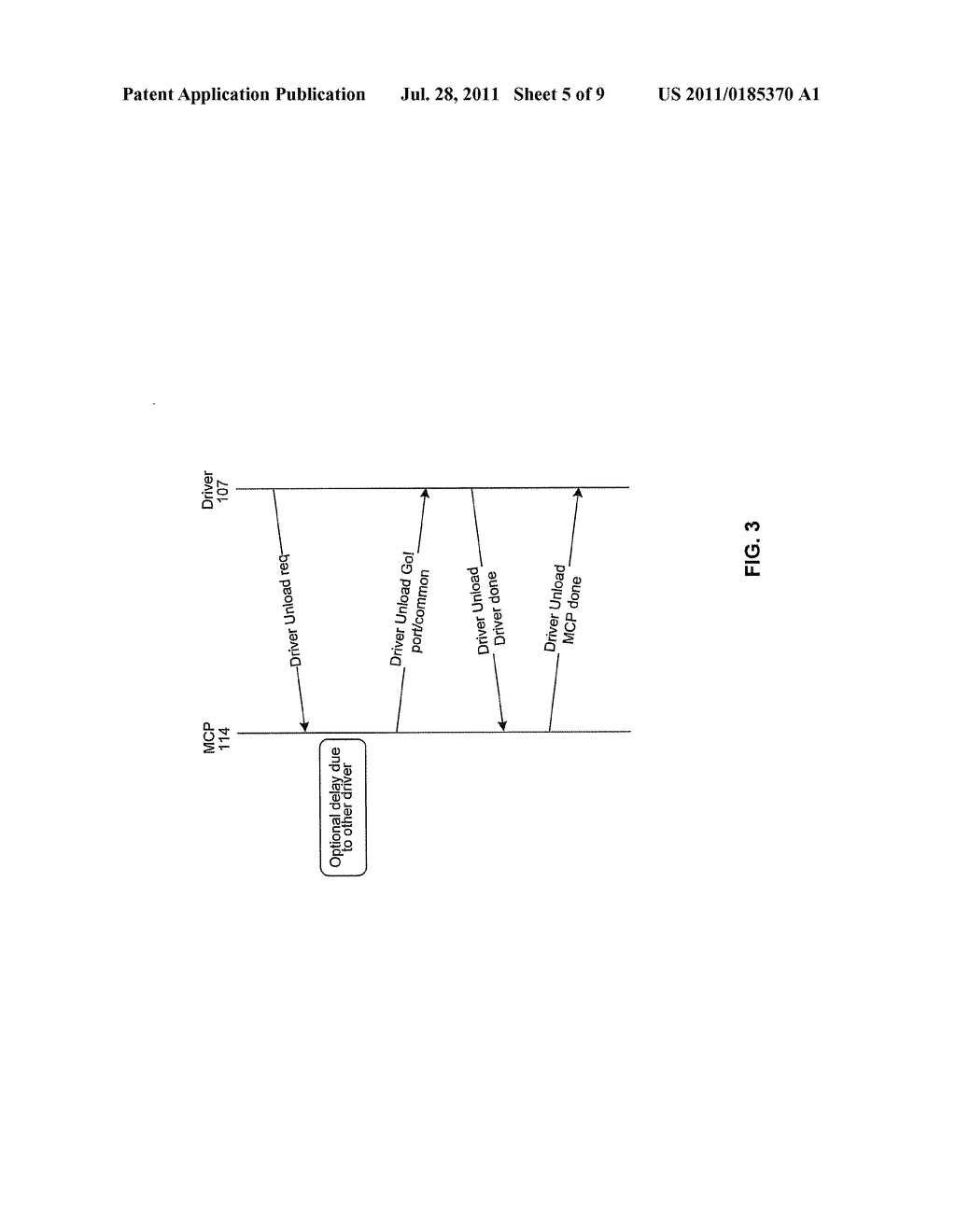 Method and System for Configuring a Plurality of Network Interfaces That     Share a Physical Interface - diagram, schematic, and image 06