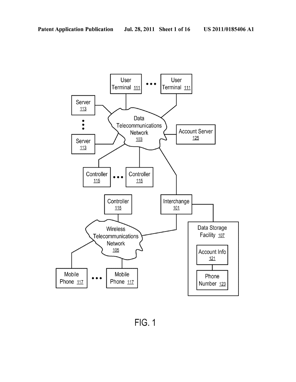 Systems and Methods to Authenticate Users - diagram, schematic, and image 02