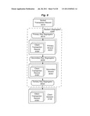 SYSTEM AND METHOD FOR NETWORK SECURITY INCLUDING DETECTION OF     MAN-IN-THE-BROWSER ATTACKS diagram and image