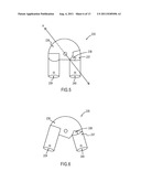 PORTABLE HAMMOCK AND HAMMOCK FRAME diagram and image