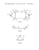 PORTABLE HAMMOCK AND HAMMOCK FRAME diagram and image