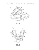 SECTIONED MOUTHPIECE FOR ORAL CARE diagram and image