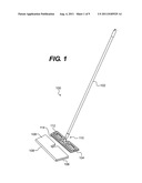 CLEANING IMPLEMENT diagram and image