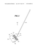 CLEANING IMPLEMENT diagram and image