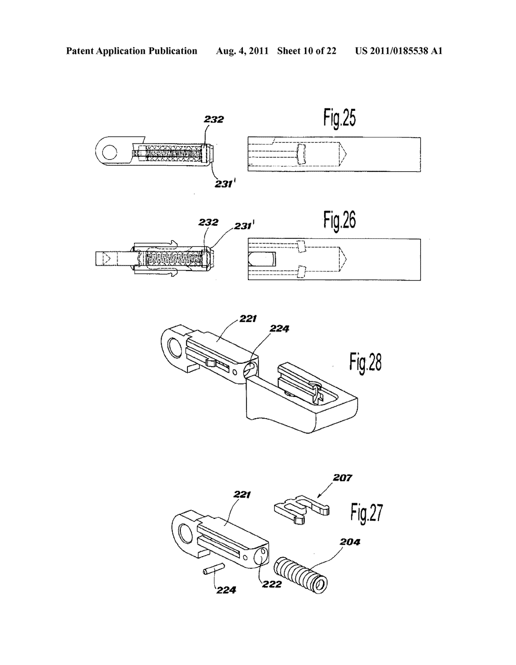 ELASTIC HINGE ELEMENT FOR SPECTACLES FRAME - diagram, schematic, and image 11