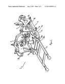 REMOVAL OF COMPONENTS FROM AIRCRAFT diagram and image