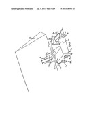 REMOVAL OF COMPONENTS FROM AIRCRAFT diagram and image