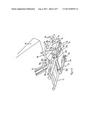 REMOVAL OF COMPONENTS FROM AIRCRAFT diagram and image