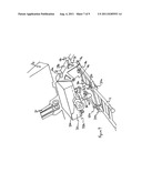 REMOVAL OF COMPONENTS FROM AIRCRAFT diagram and image