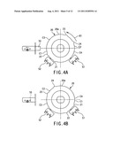 METHOD FOR AUTOMATICALLY DETERMINING THE DIRECTION INSTALLATION OF AN     ELECTRONIC LOCK diagram and image