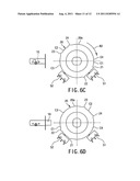 METHOD FOR AUTOMATICALLY DETERMINING THE DIRECTION INSTALLATION OF AN     ELECTRONIC LOCK diagram and image