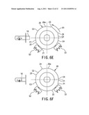 METHOD FOR AUTOMATICALLY DETERMINING THE DIRECTION INSTALLATION OF AN     ELECTRONIC LOCK diagram and image