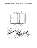 METHOD FOR THE ORBITAL ASSEMBLY OF AIRCRAFT SECTIONS MADE OF COMPOSITE     MATERIAL diagram and image