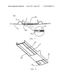 METHOD FOR THE ORBITAL ASSEMBLY OF AIRCRAFT SECTIONS MADE OF COMPOSITE     MATERIAL diagram and image