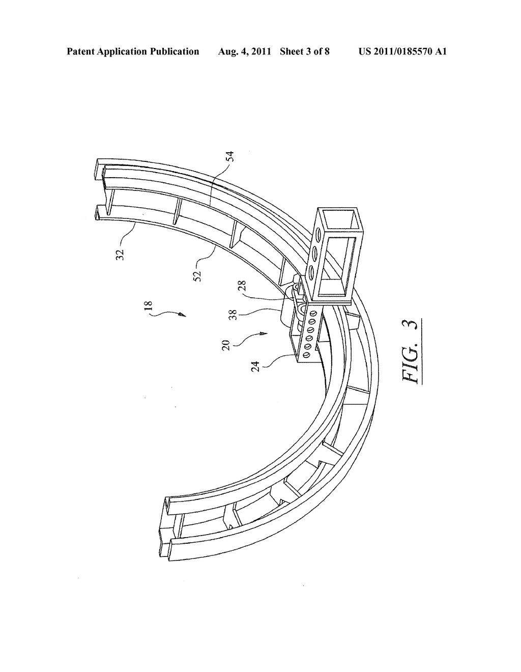 SYSTEM FOR RESTORING TURBINE VANE ATTACHMENT SYSTEMS IN A TURBINE ENGINE - diagram, schematic, and image 04