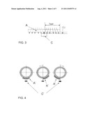 PORTABLE ELECTRIC TOOL EQUIPPED WITH A DEVICE THAT CAN BE USED TO     DETERMINE THE RELATIVE POSITION OF TWO ELEMENTS OF SAID TOOL AT LEAST ONE     OF WHICH IS MOVABLE diagram and image