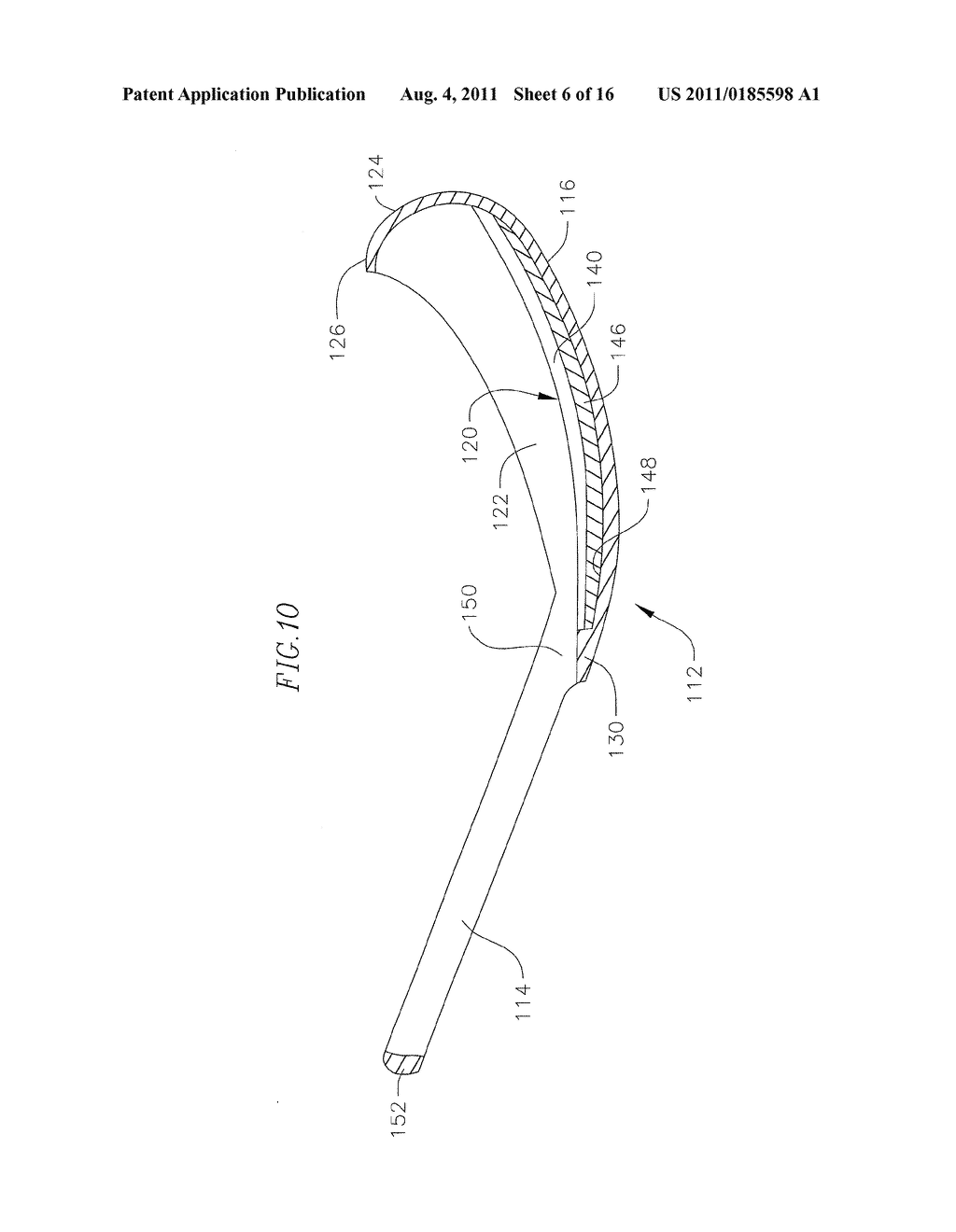 PROTECTIVE COVER FOR BICYCLE AND TRACK AND FIELD FOOTWEAR - diagram, schematic, and image 07