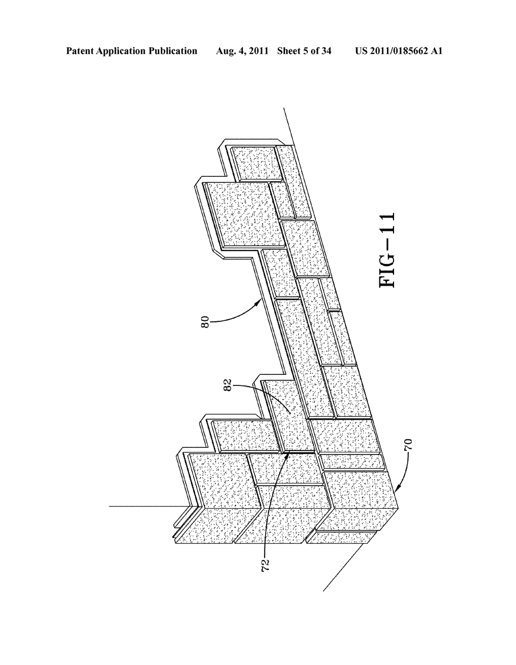 FOAMING OF SIMULATED STONE STRUCTURES - diagram, schematic, and image 06