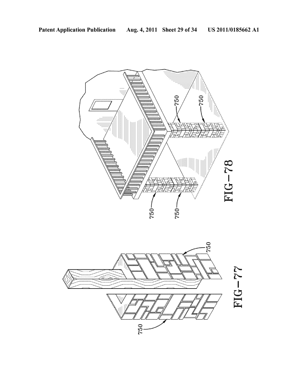 FOAMING OF SIMULATED STONE STRUCTURES - diagram, schematic, and image 30