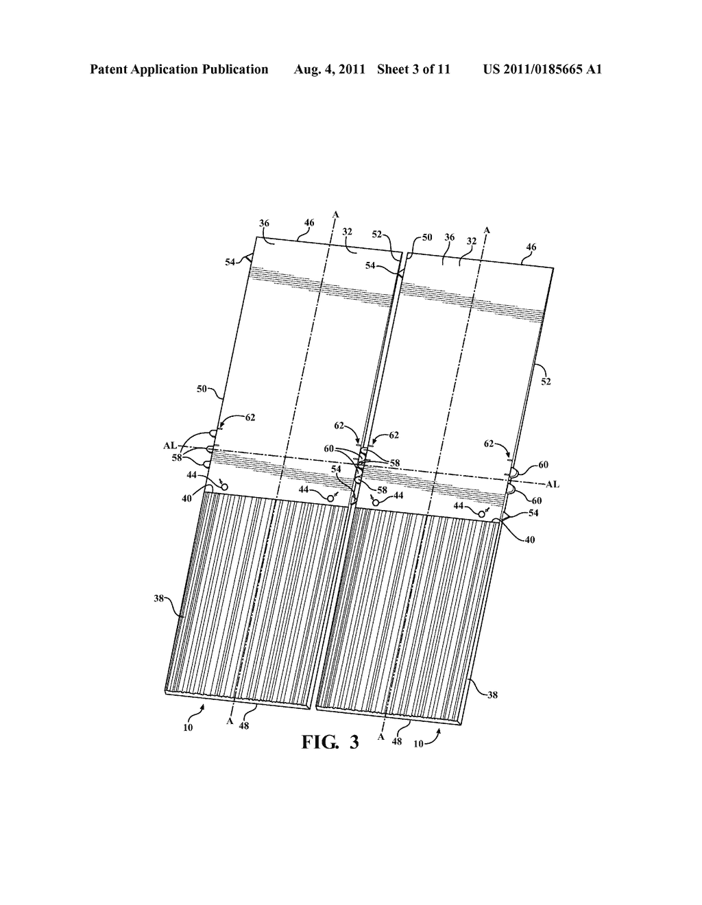 POLYMERIC BUILDING PRODUCT AND METHOD OF MAKING - diagram, schematic, and image 04