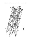 LATTICE SUPPORT STRUCTURE diagram and image