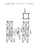 LATTICE SUPPORT STRUCTURE diagram and image