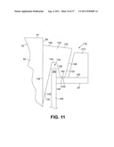 FILTER ELEMENT, DUST COLLECTOR, AND METHODS diagram and image