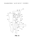 FILTER ELEMENT, DUST COLLECTOR, AND METHODS diagram and image