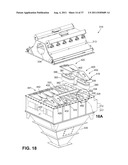 FILTER ELEMENT, DUST COLLECTOR, AND METHODS diagram and image