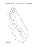 FILTER ELEMENT, DUST COLLECTOR, AND METHODS diagram and image