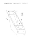 FILTER ELEMENT, DUST COLLECTOR, AND METHODS diagram and image