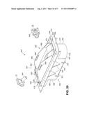 FILTER ELEMENT, DUST COLLECTOR, AND METHODS diagram and image