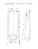 FILTER ELEMENT, DUST COLLECTOR, AND METHODS diagram and image