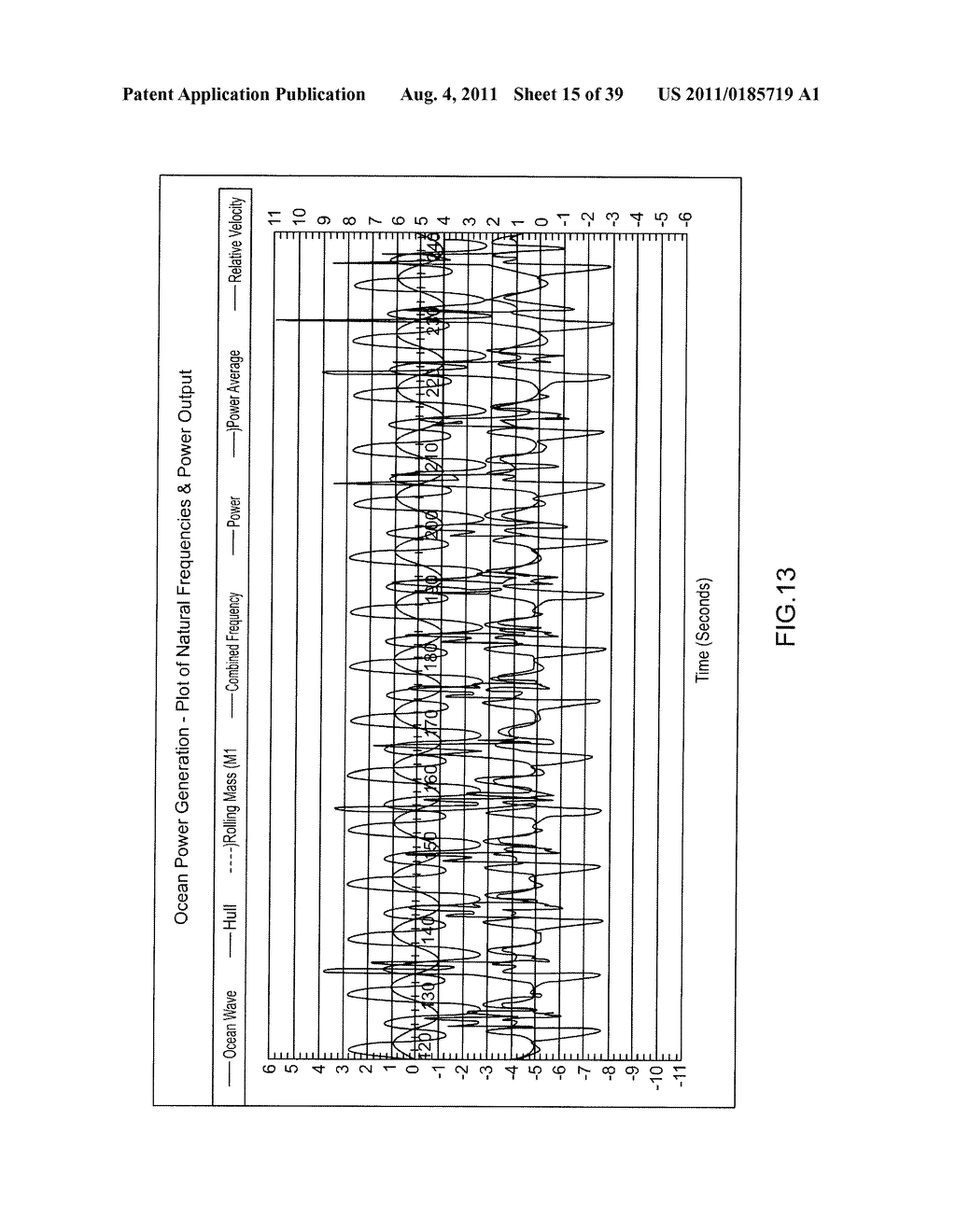 System for Producing Energy Through the Action of Waves - diagram, schematic, and image 16