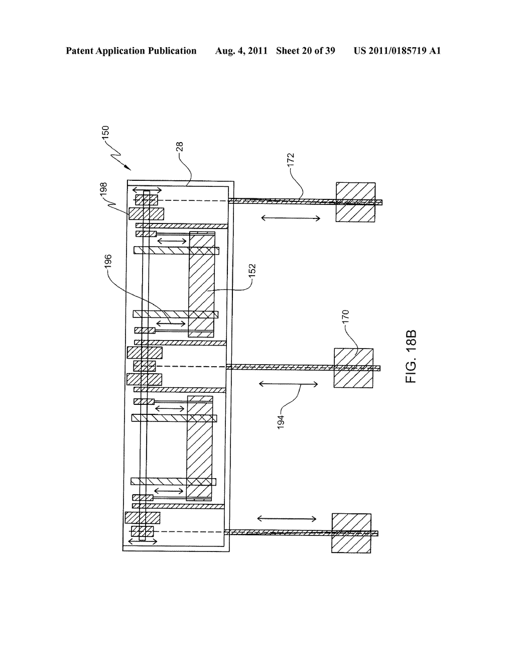 System for Producing Energy Through the Action of Waves - diagram, schematic, and image 21