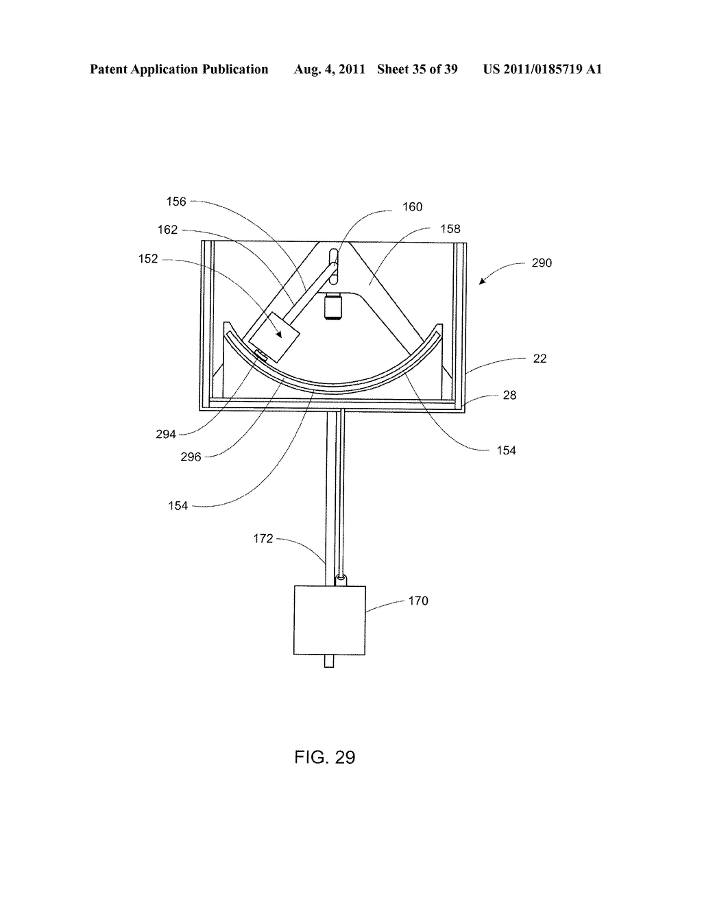 System for Producing Energy Through the Action of Waves - diagram, schematic, and image 36