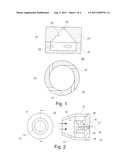 INJECTION NOZZLE AND METHOD FOR OPERATING AN INJECTION NOZZLE diagram and image