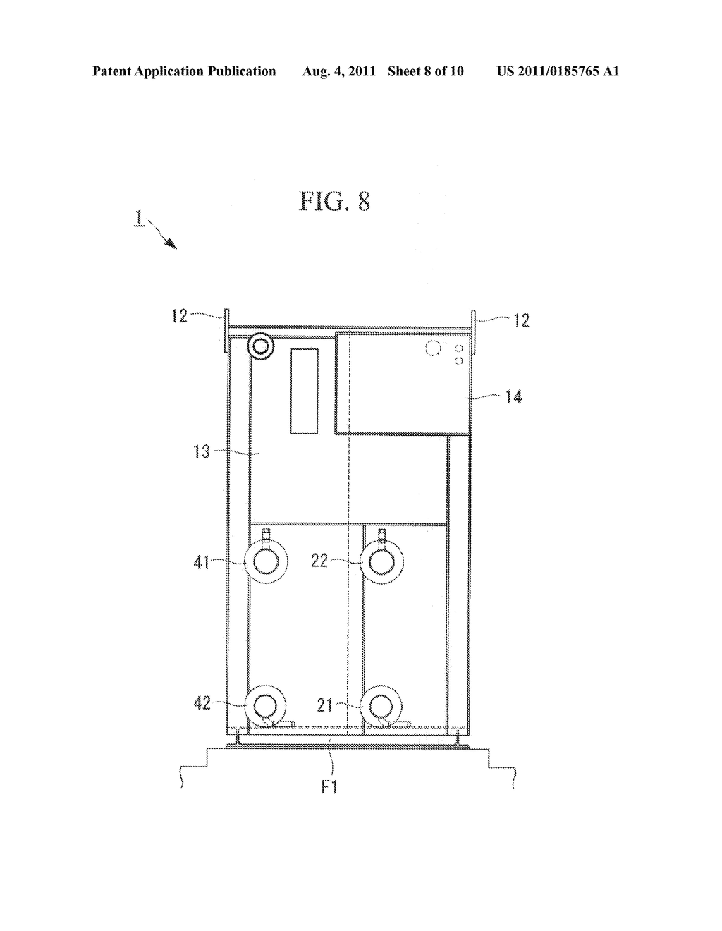 HEAT PUMP APPARATUS - diagram, schematic, and image 09