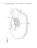 METHODS AND SYSTEMS FOR EVAPORATIVE COOLING INFRARED THERMOGRAPHIC LEAK     DETECTION diagram and image