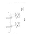 Seal assembly with leak monitoring diagram and image